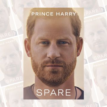 prince harry spare