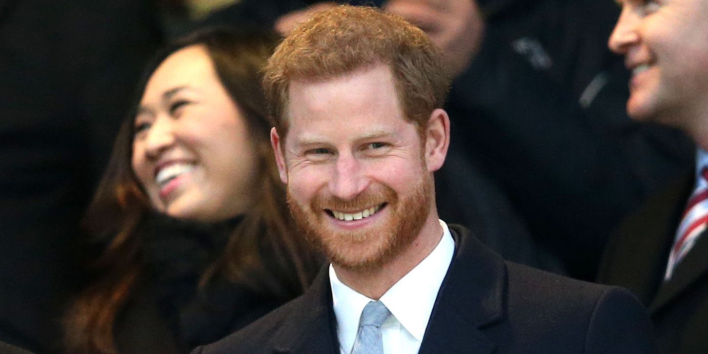 Prince Harry's Bachelor Party Guide - Royal Stag Do Details