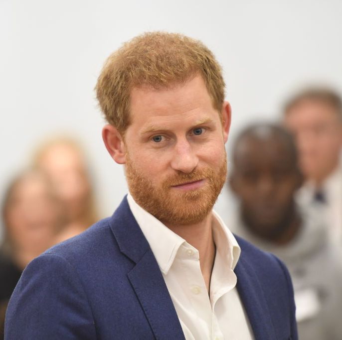 prince harry appeared on strictly