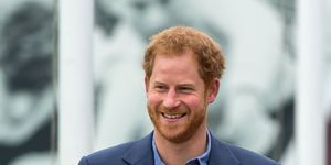 Prince Harry Celebrates The Expansion Of Coach Core At Lord's Cricket Club
