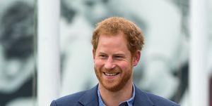 prince harry celebrates the expansion of coach core at lord's cricket club