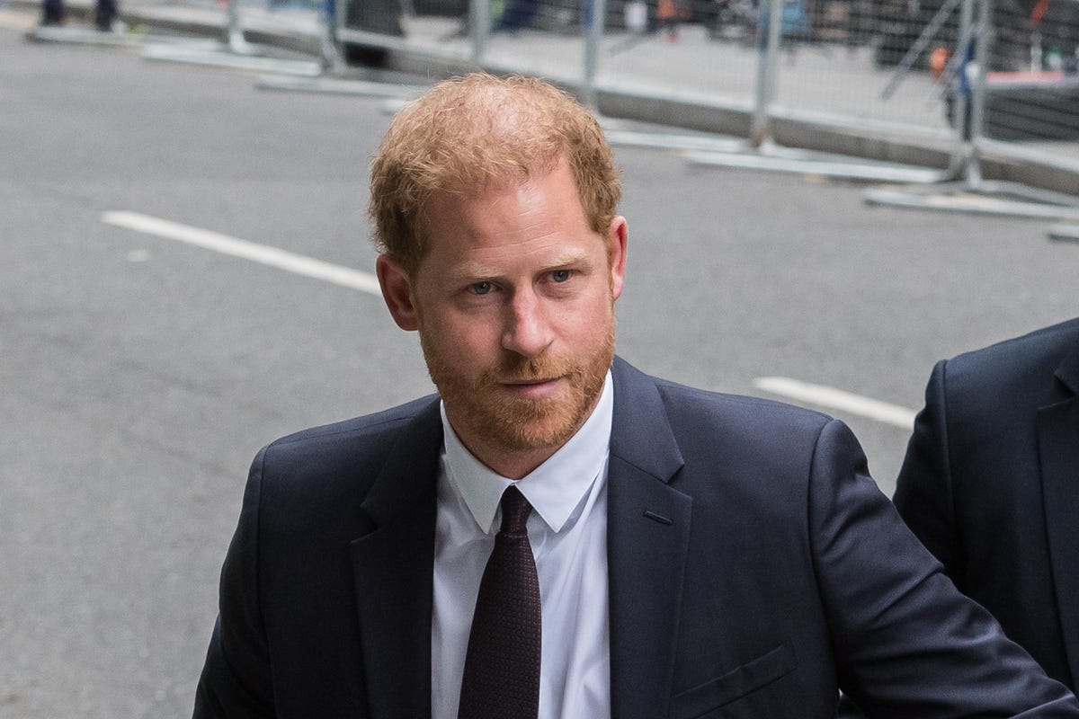 Prince Harry U.k. Phone Hacking Court Battle, Explained