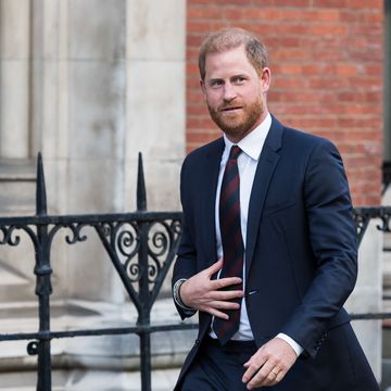 prince harry attends court of appeal over security arrangements in london