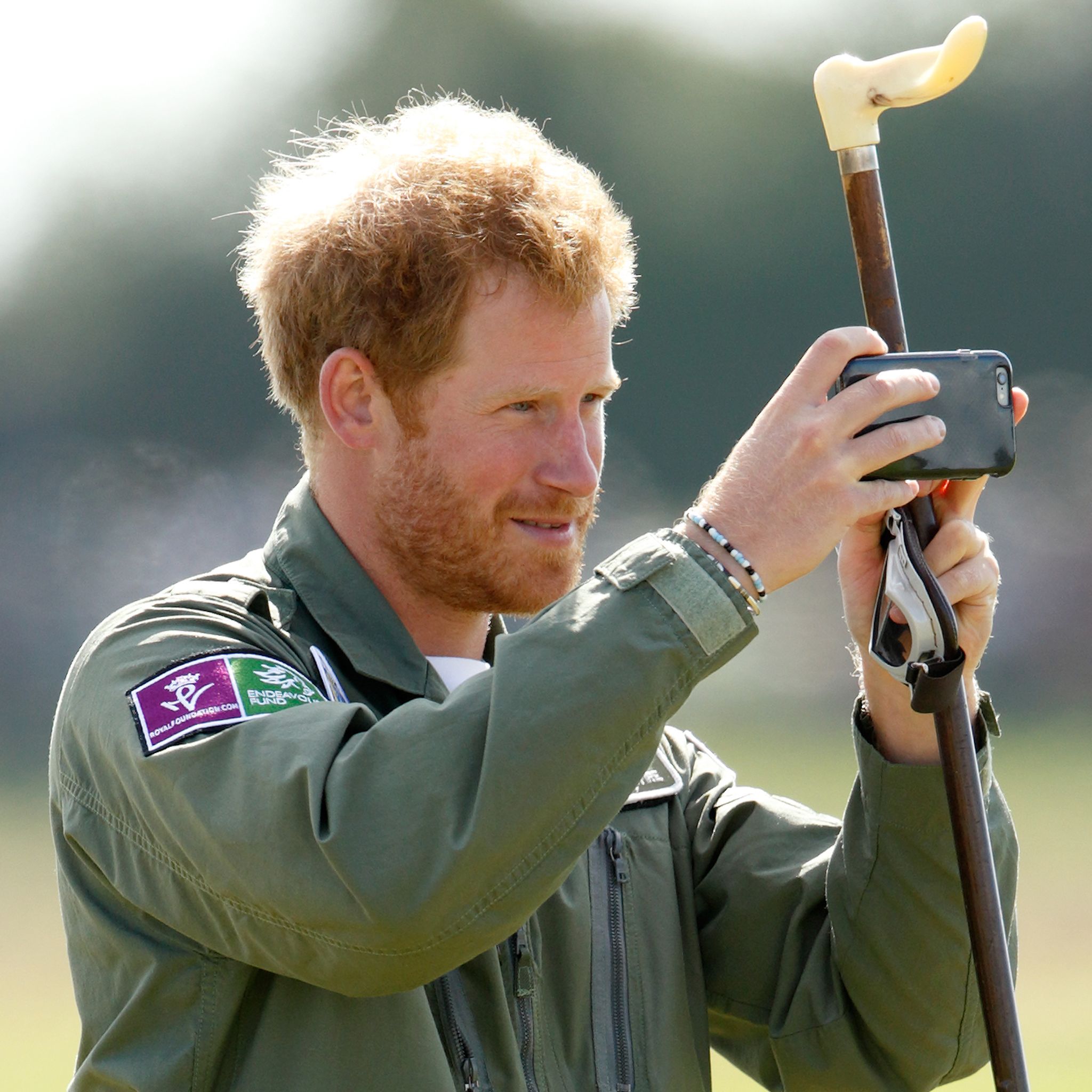 prince harry on his concerns for archie's future