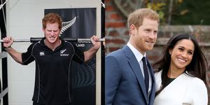 The two things Prince Harry has cut out ahead of the royal wedding