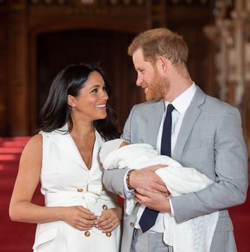 Royal baby Archie, Prince Harry, Meghan Markle