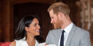 Royal baby Archie, Prince Harry, Meghan Markle