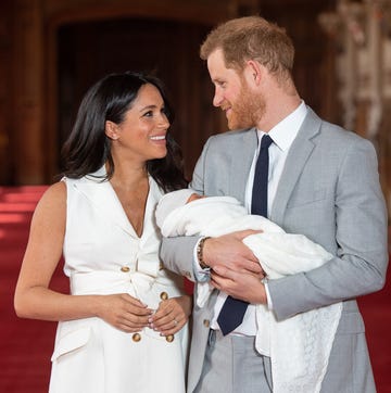 Royal baby Archie, Prince Harry, Meghan Markle