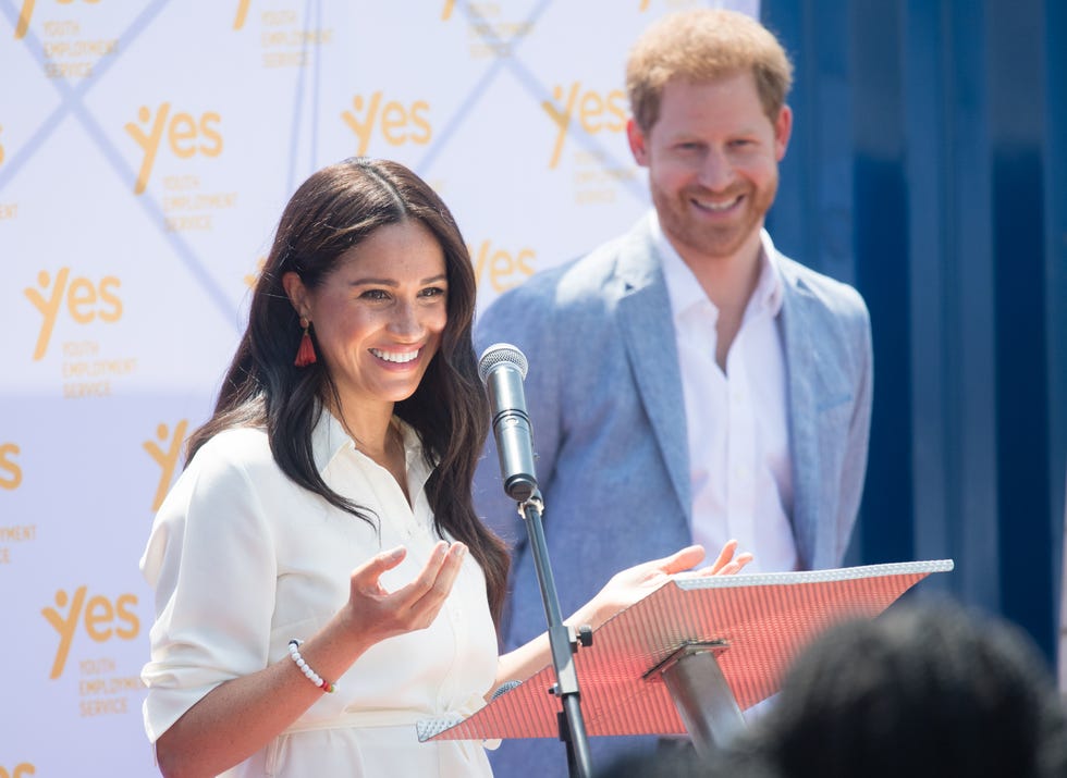 prince harry meghan markle podcast