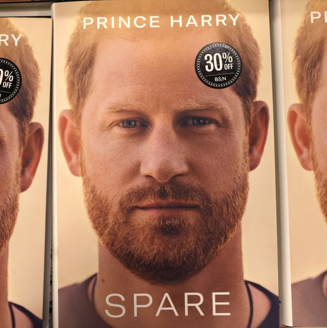prince harry's controversial memoir goes on sale