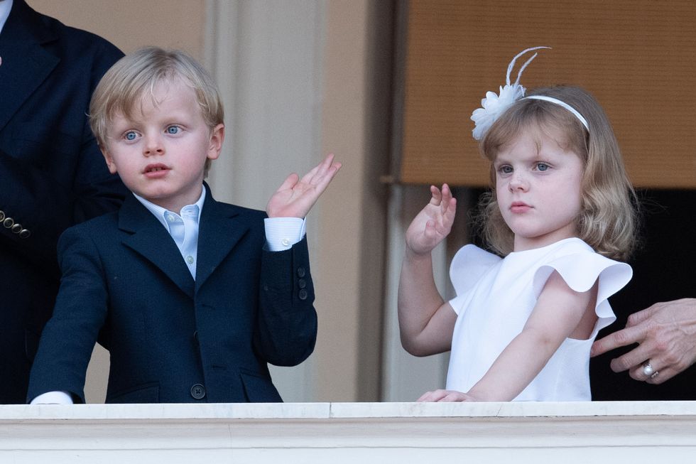 Royal Children Around the World - The Cutest Photos of 2020