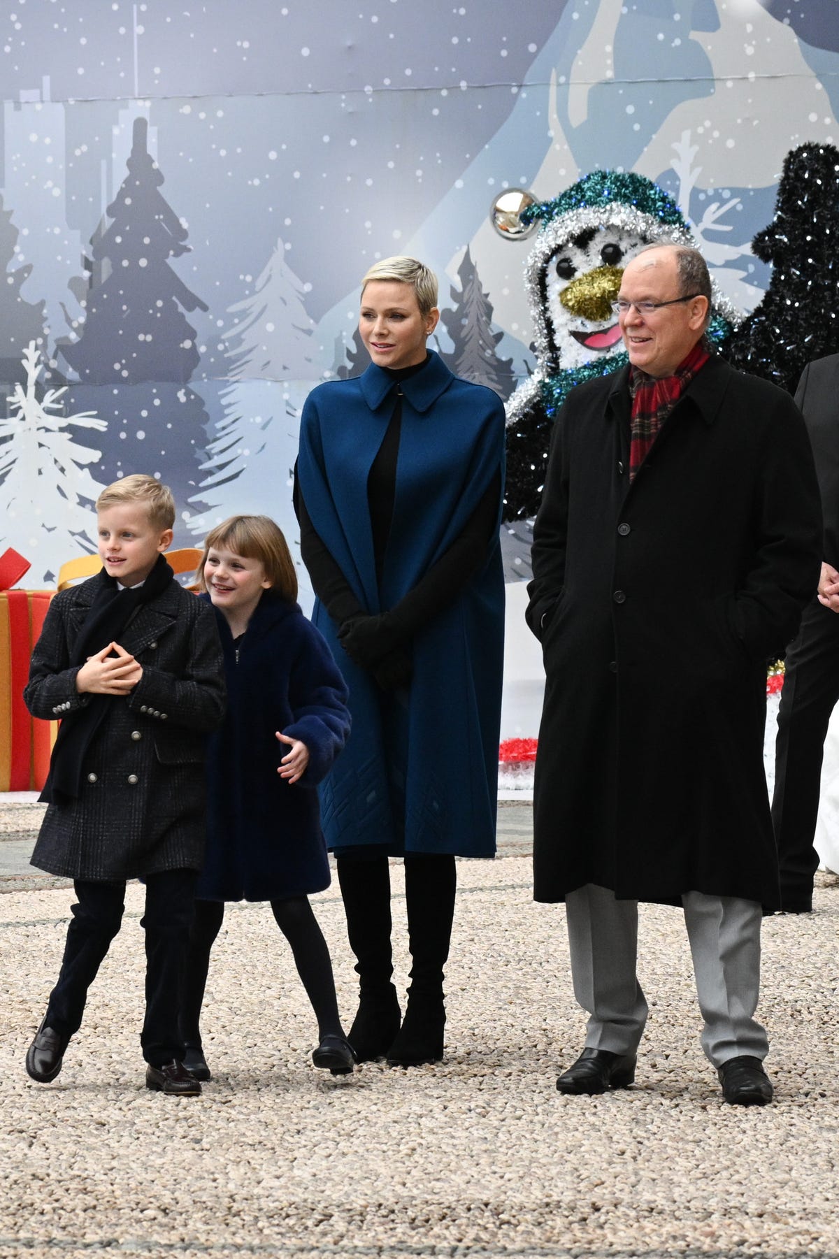 See Photos of Princess Charlene, Prince Albert, & Their Twins Celebrate ...