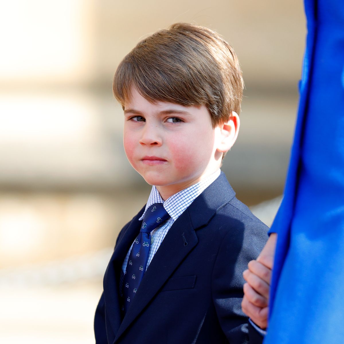 New photos of Prince Louis released to mark his fifth birthday