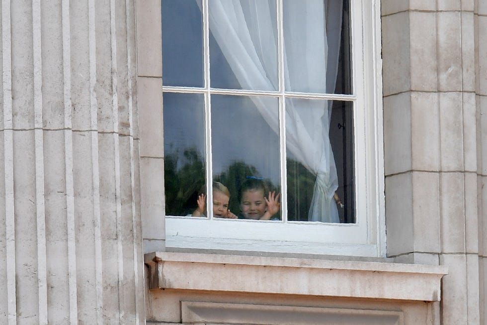 BRITAIN-ROYAL-TROOPING