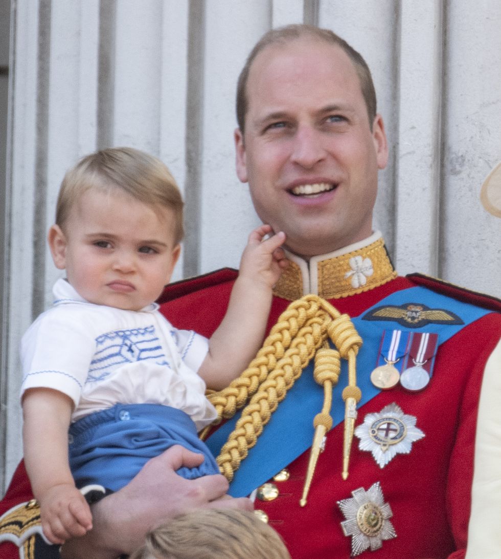 Prince William, Kate Middleton, children, artist impression, Prince George, Princess Charlotte, Prince Louis