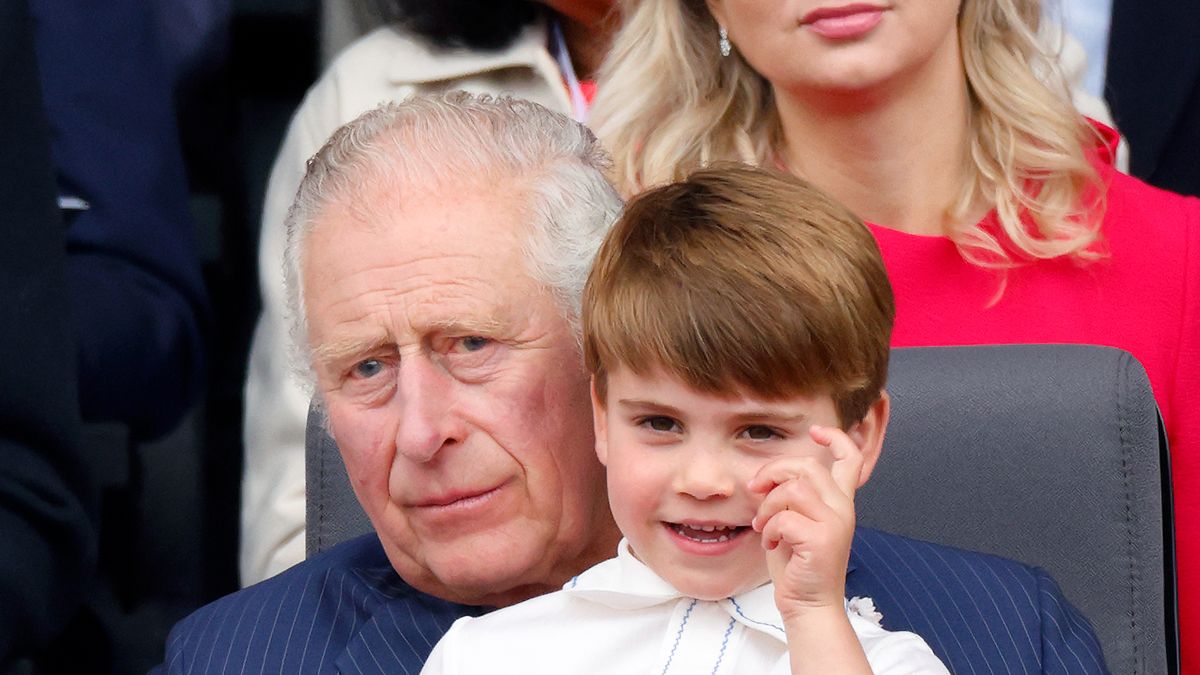 King Charles Iii'S Grandchildren: All About The Youngest Royals