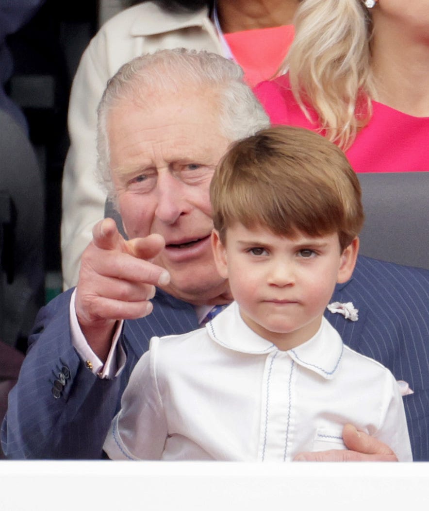 See Every Photo from Queen Elizabeth's Platinum Jubilee Celebration