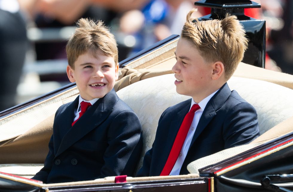 trooping the colour 2025