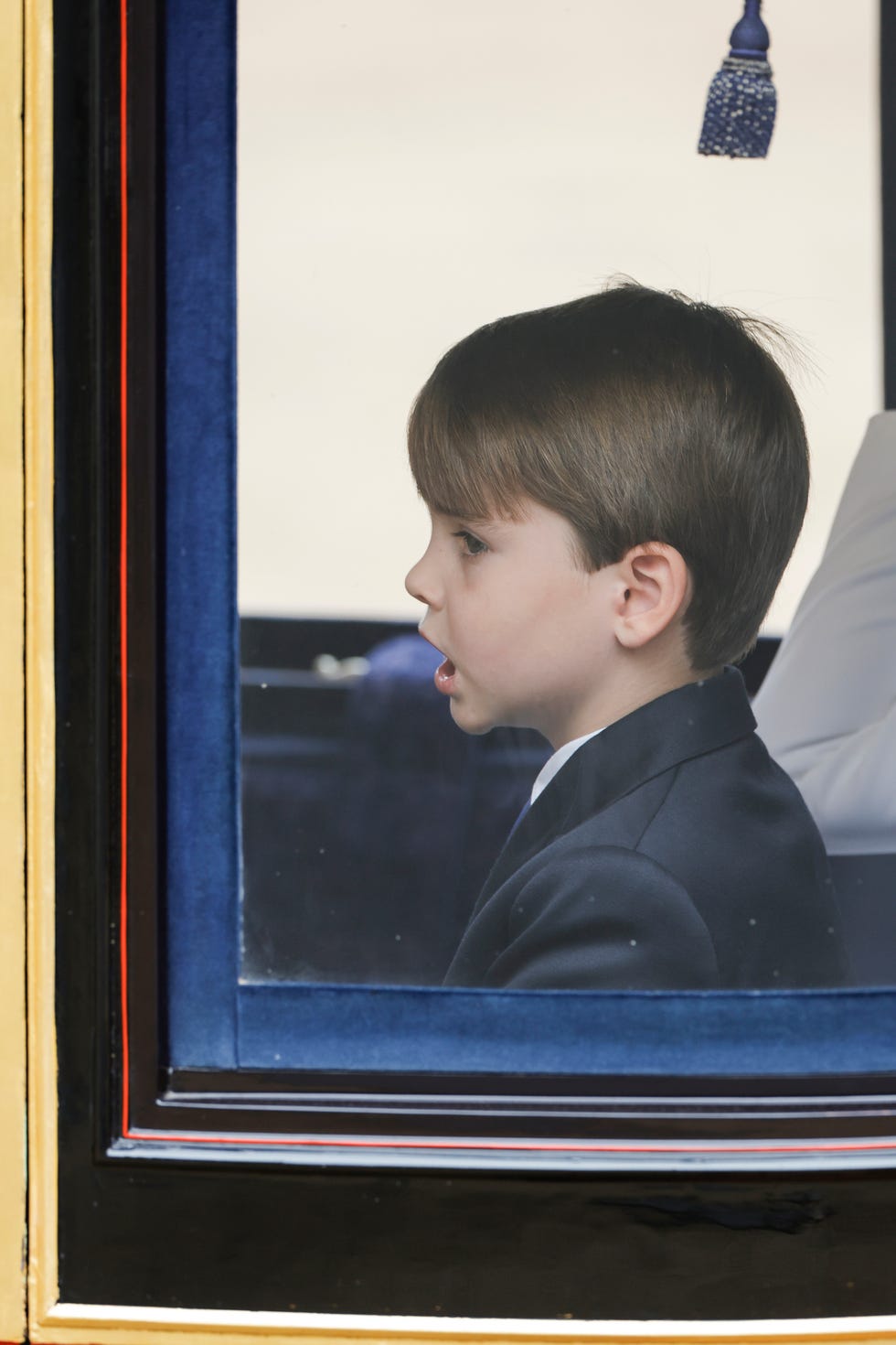 trooping the colour 2024