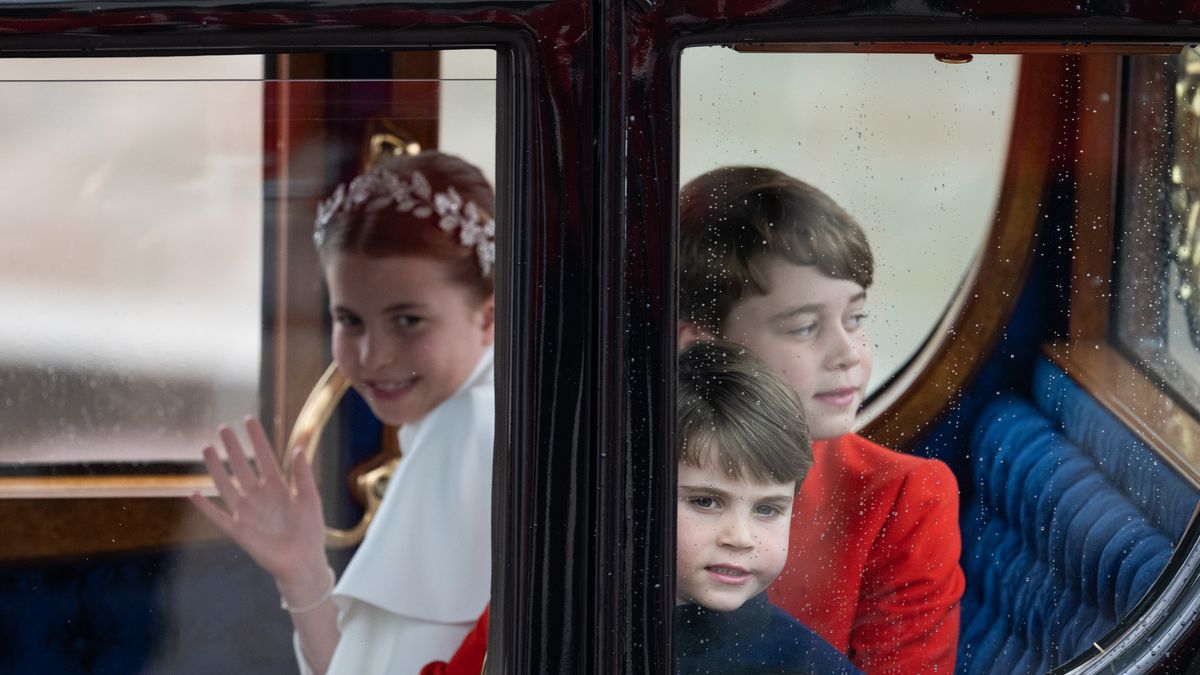 preview for King Charles and Camilla travel in Diamond Jubilee Coach