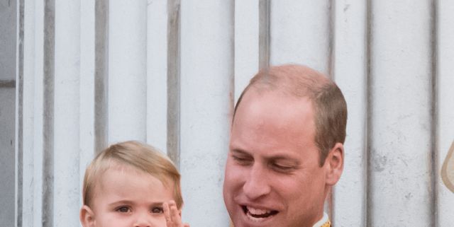 Prince William is king of dads: Celebrate the Duke of Cambridge