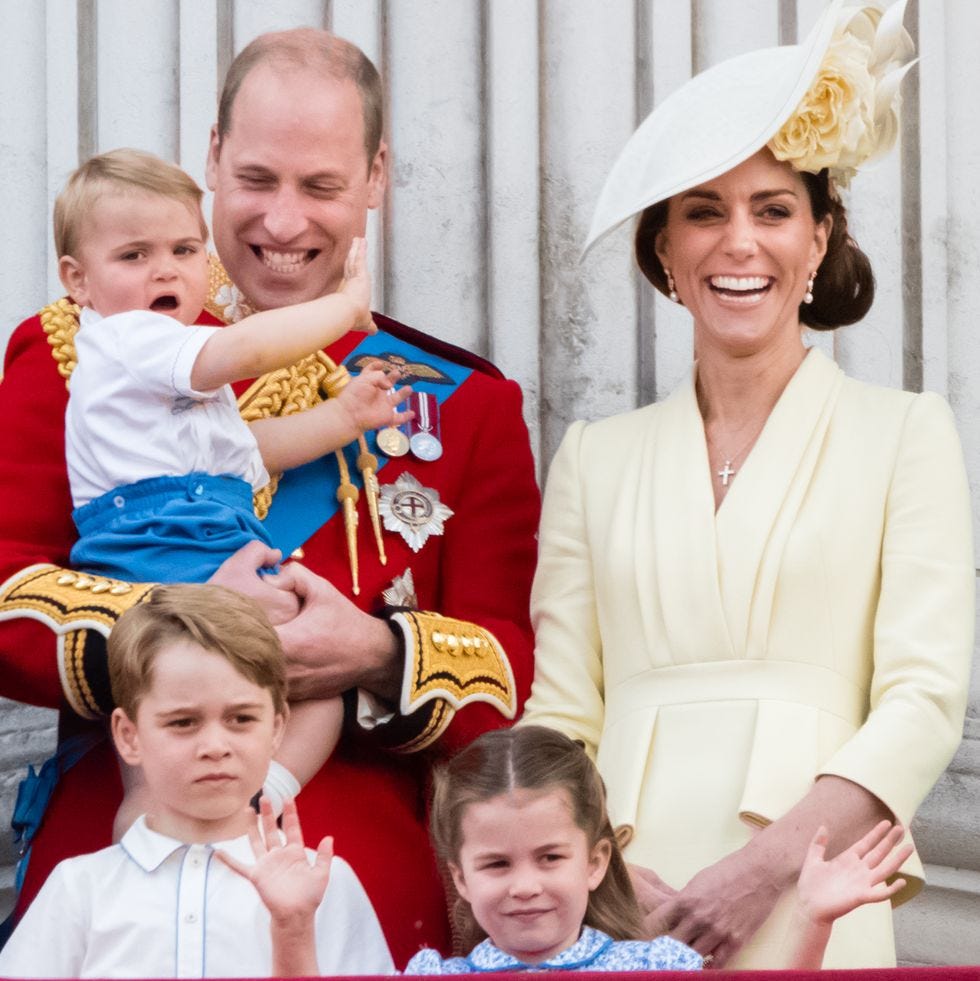 Trooping The Colour 2019