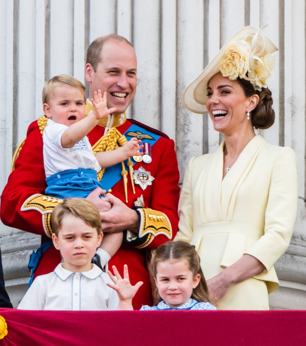 Trooping The Colour 2019