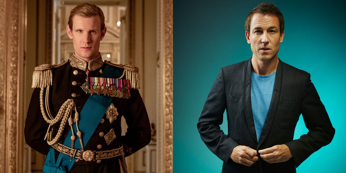 The Crown Has Cast Its Prince Philip - Tobias Menzies Will Play Prince ...