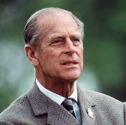 prince philip at windsor