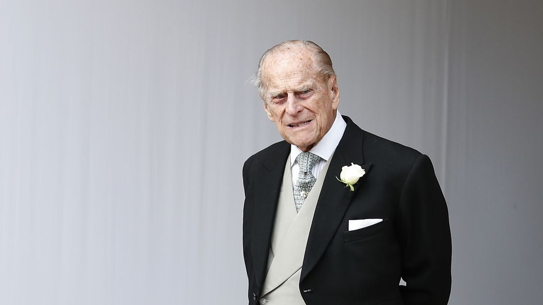 preview for Prince Philip: A Timeline of the Duke of Edinburgh's life