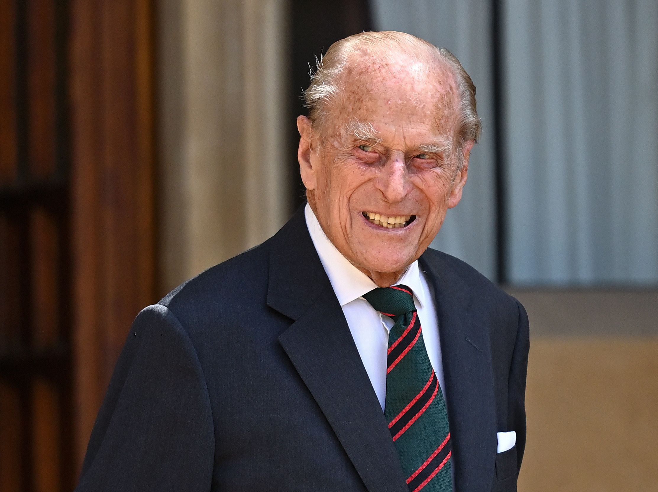 The funeral of Prince Philip Duke of Edinburgh photograph 3 