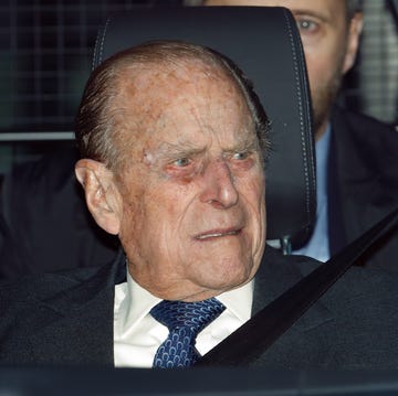 Prince Philip