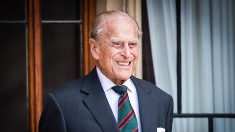 preview for Watch Prince Philip and Duchess Camilla Take Part in the Ceremony