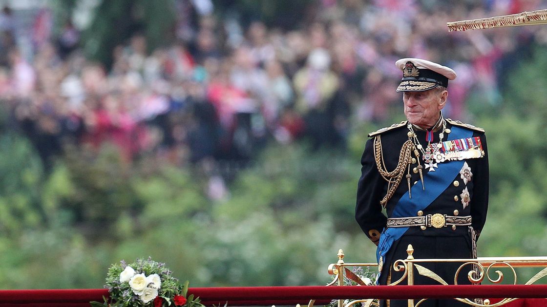 preview for Prince Philip: A Timeline of the Duke of Edinburgh's life