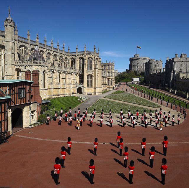 Garter Day 2015 - College of St George