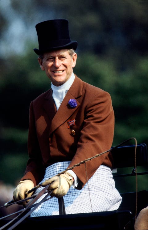 Prince Philip Photos Through the Years - Young Prince Philip Pictures