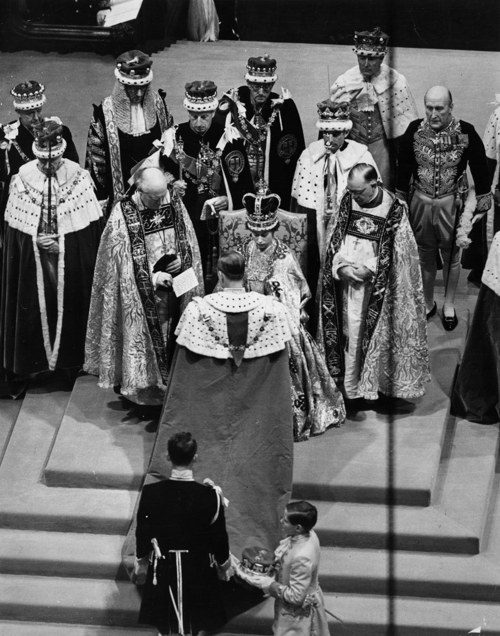 King Charles's Coronation vs. Queen Elizabeth's Coronation: The 10 ...