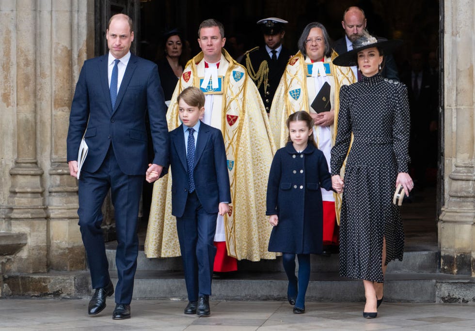 prince philip memorial service