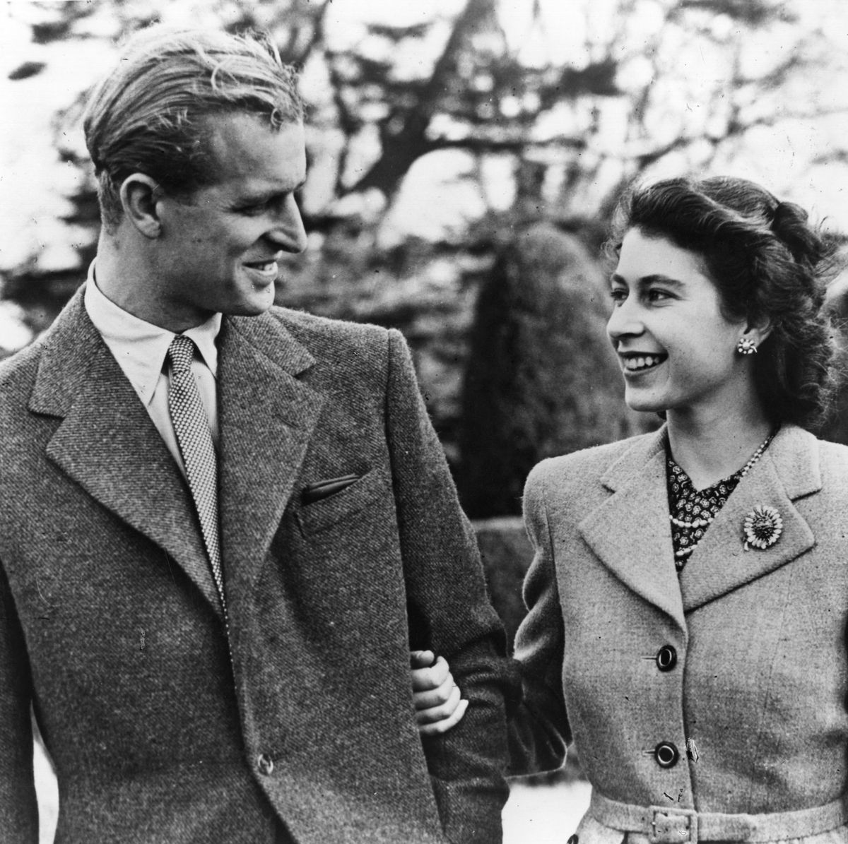 Prince Philip's Childhood - Photos of Young Prince Philip, Duke of ...