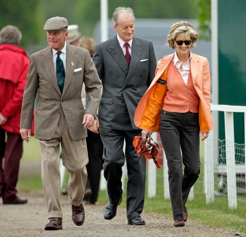 Royal Windsor Horse Show 2009 Ден 3