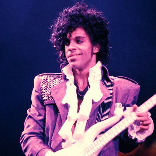 Prince - Songs, Death & Life