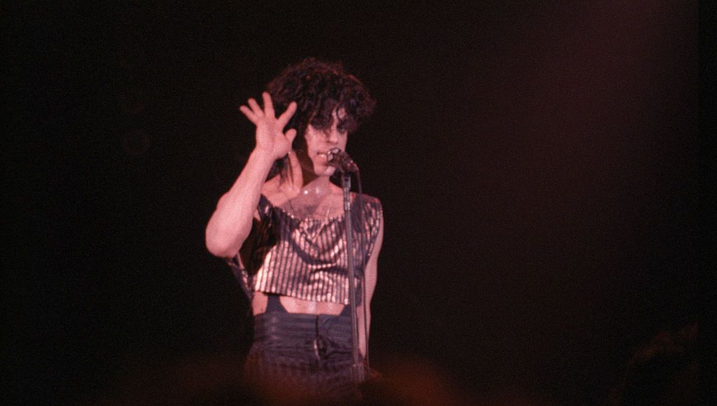 Prince Purple Rain First Avenue 1983