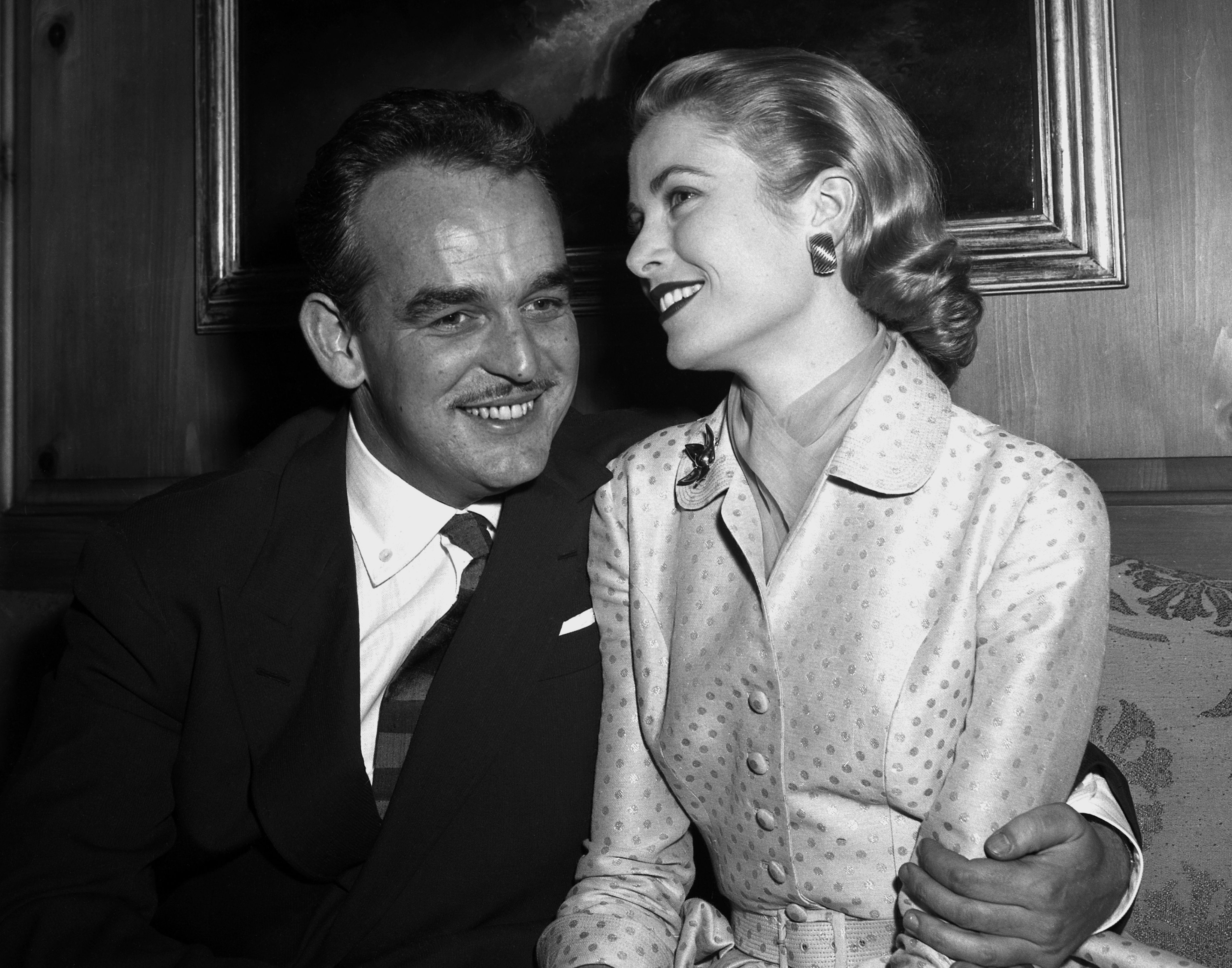 grace kelly and prince rainier love story