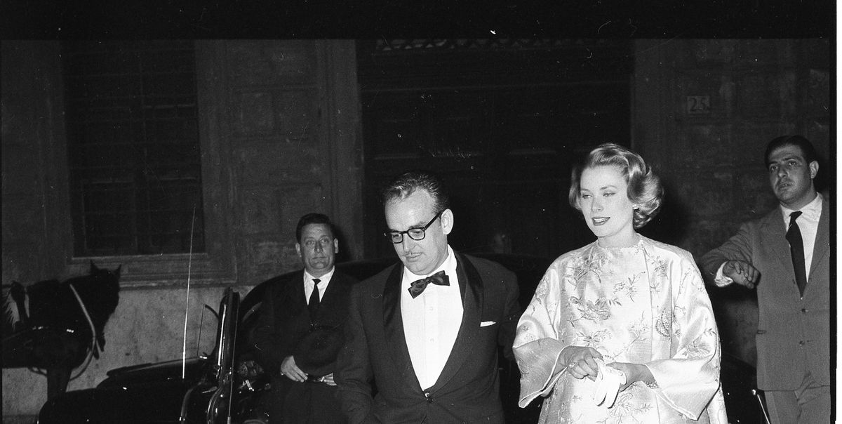 Il folgorante primo incontro tra Grace Kelly e Ranieri a Cannes