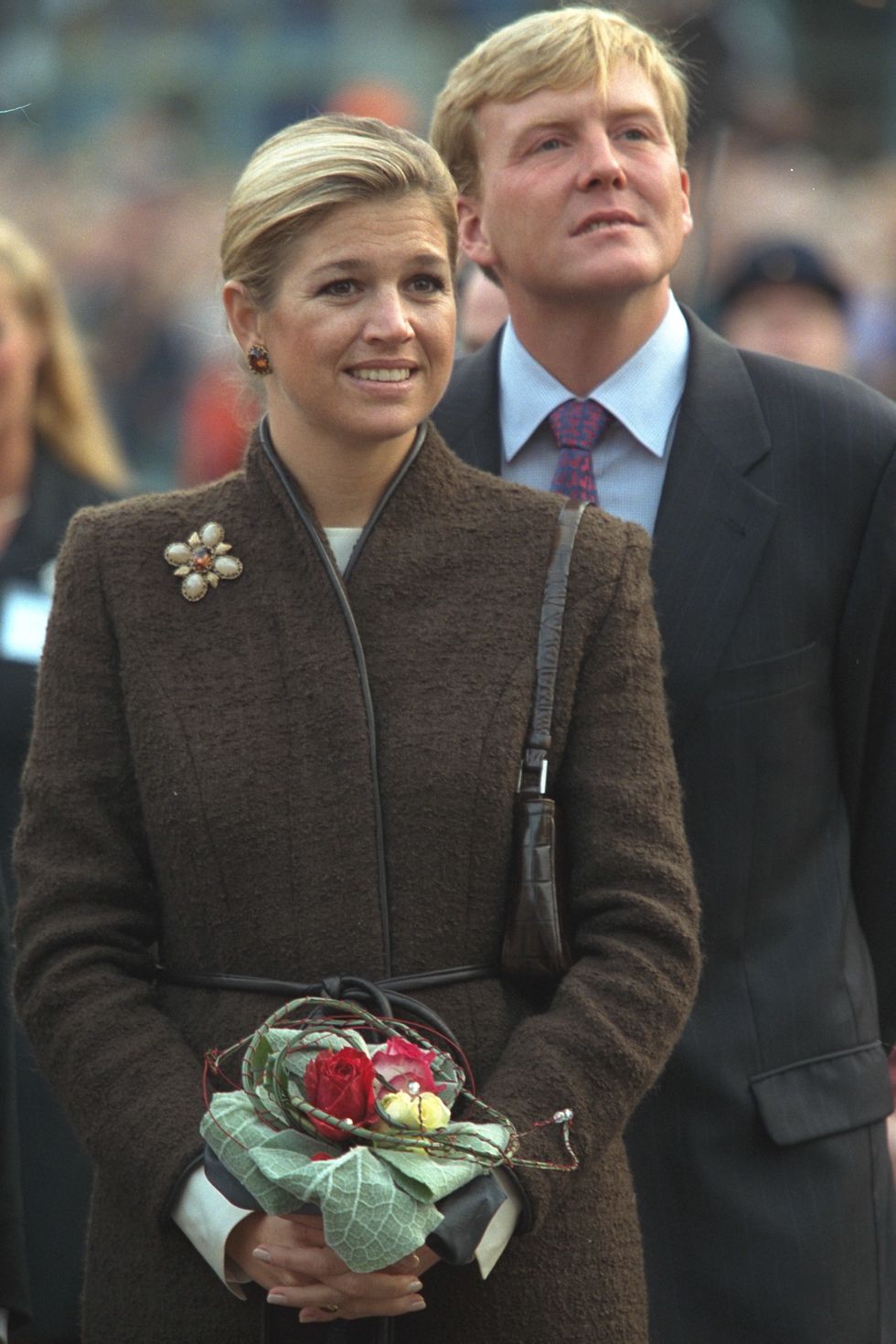 joyous entry prince willem alexander and maxima