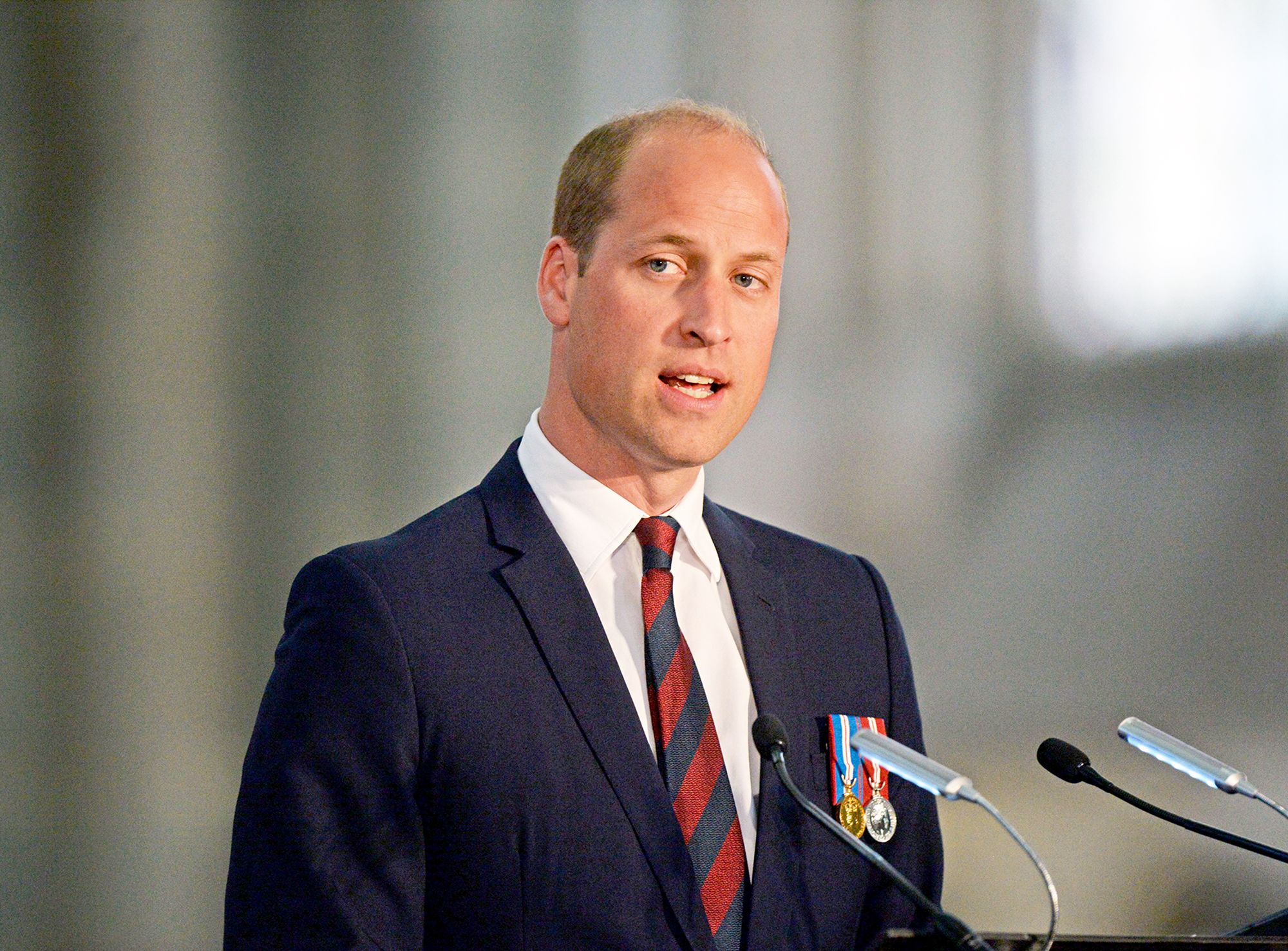 Prince William Discusses the Importance of Mental Health with UK