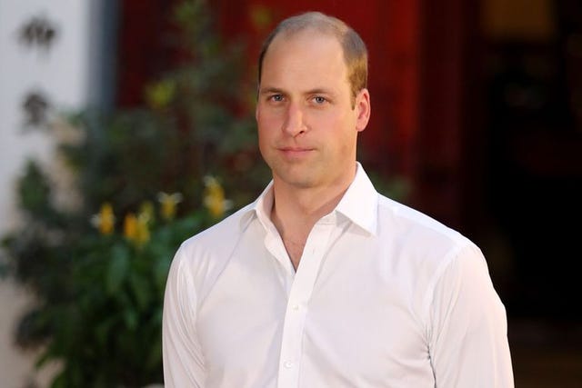 Prince William - Duke of Cambridge