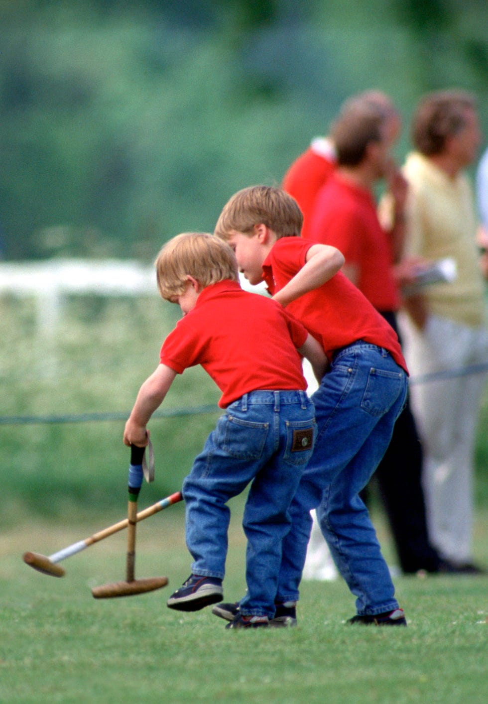 william harry playing