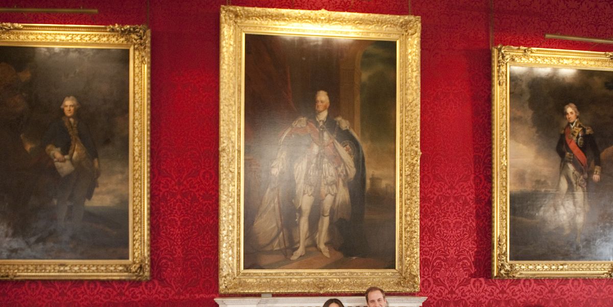 Prins Harry beschrijft een bezoek aan museumachtig appartement 1A in Cambridge