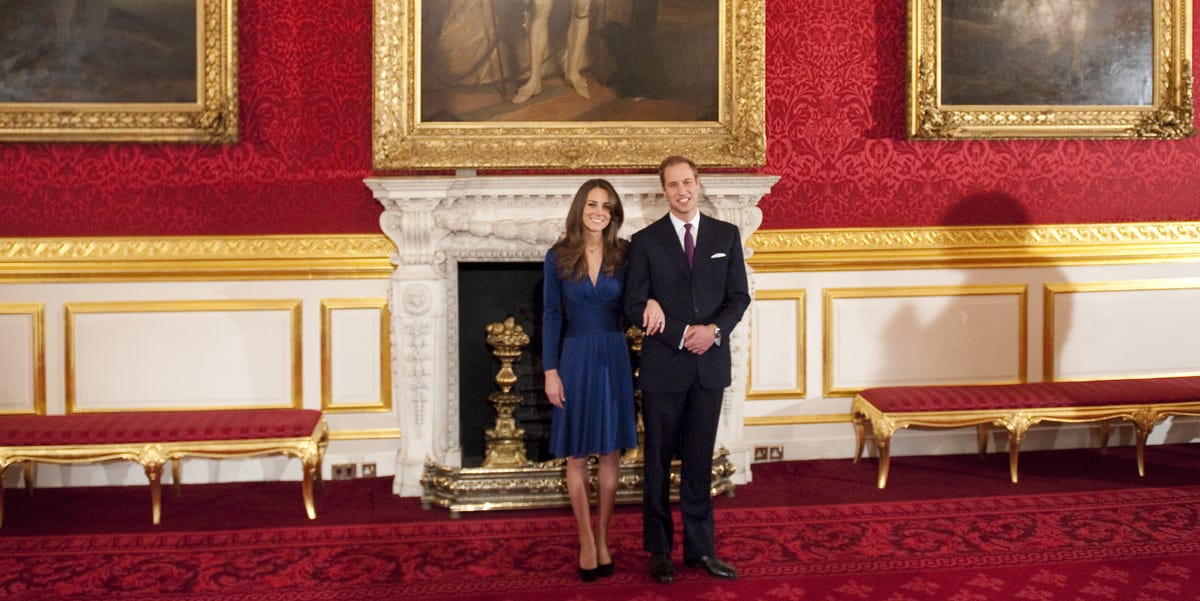 Prins Harry beschrijft een bezoek aan Cambridge Museum-achtig appartement 1A